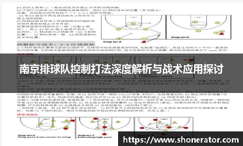 南京排球队控制打法深度解析与战术应用探讨